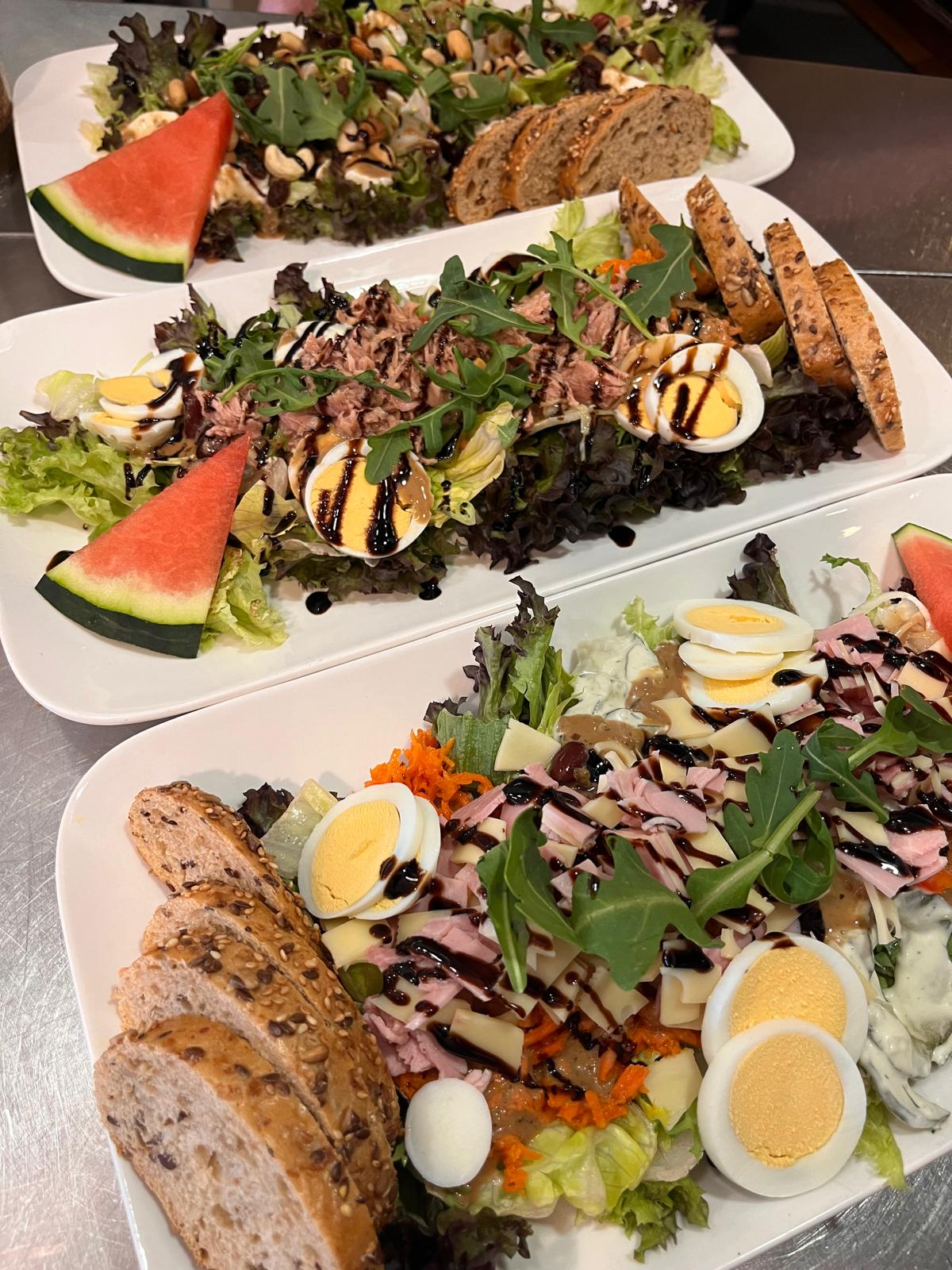 Café oder Restaurant in Xanten? Was Café de Fries einzigartig macht – Café de Fries Xanten