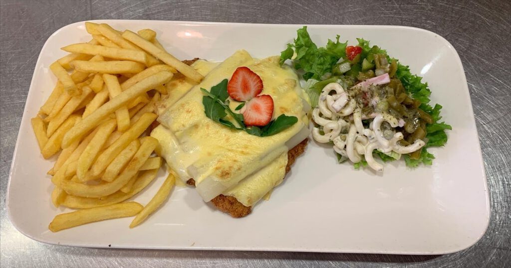 Brunchbuffet Spezialitäten – Café de Fries Xanten